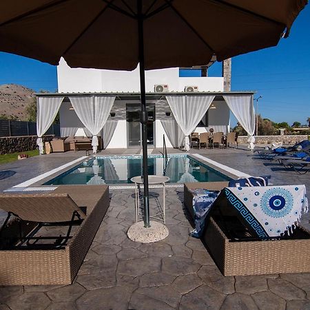 Livis Luxury Villa Киотари Экстерьер фото