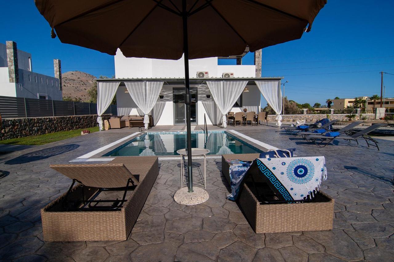 Livis Luxury Villa Киотари Экстерьер фото