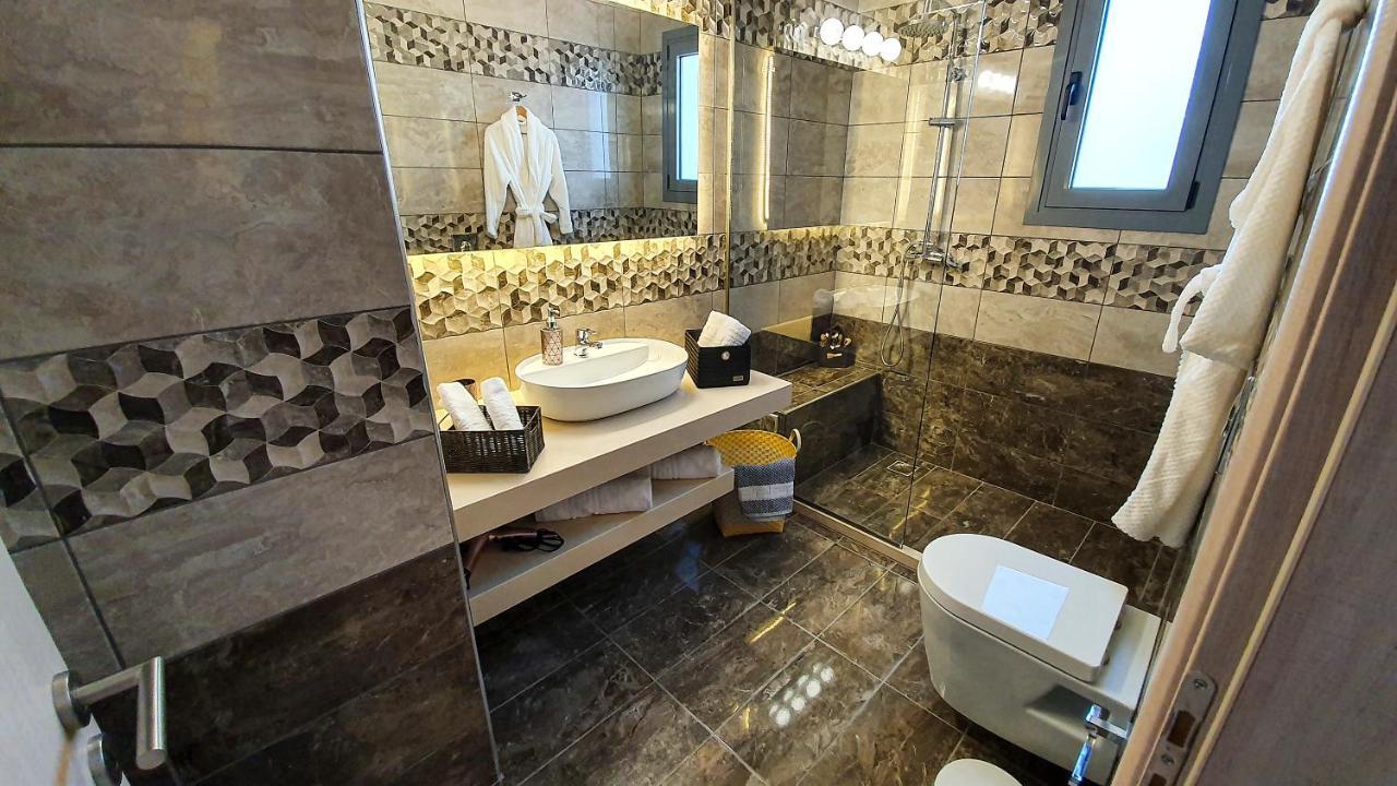Livis Luxury Villa Киотари Экстерьер фото