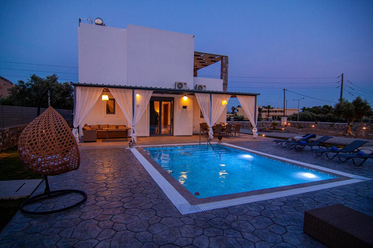 Livis Luxury Villa Киотари Экстерьер фото