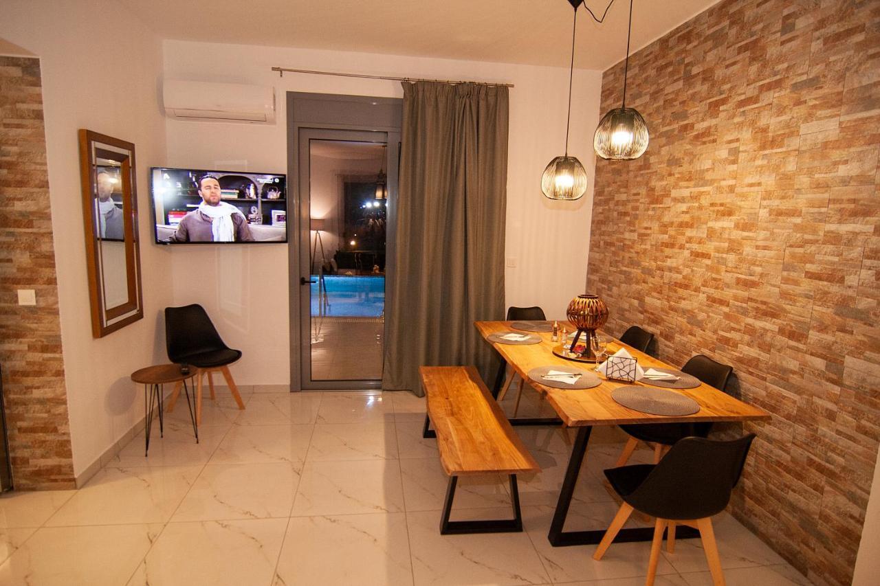 Livis Luxury Villa Киотари Экстерьер фото