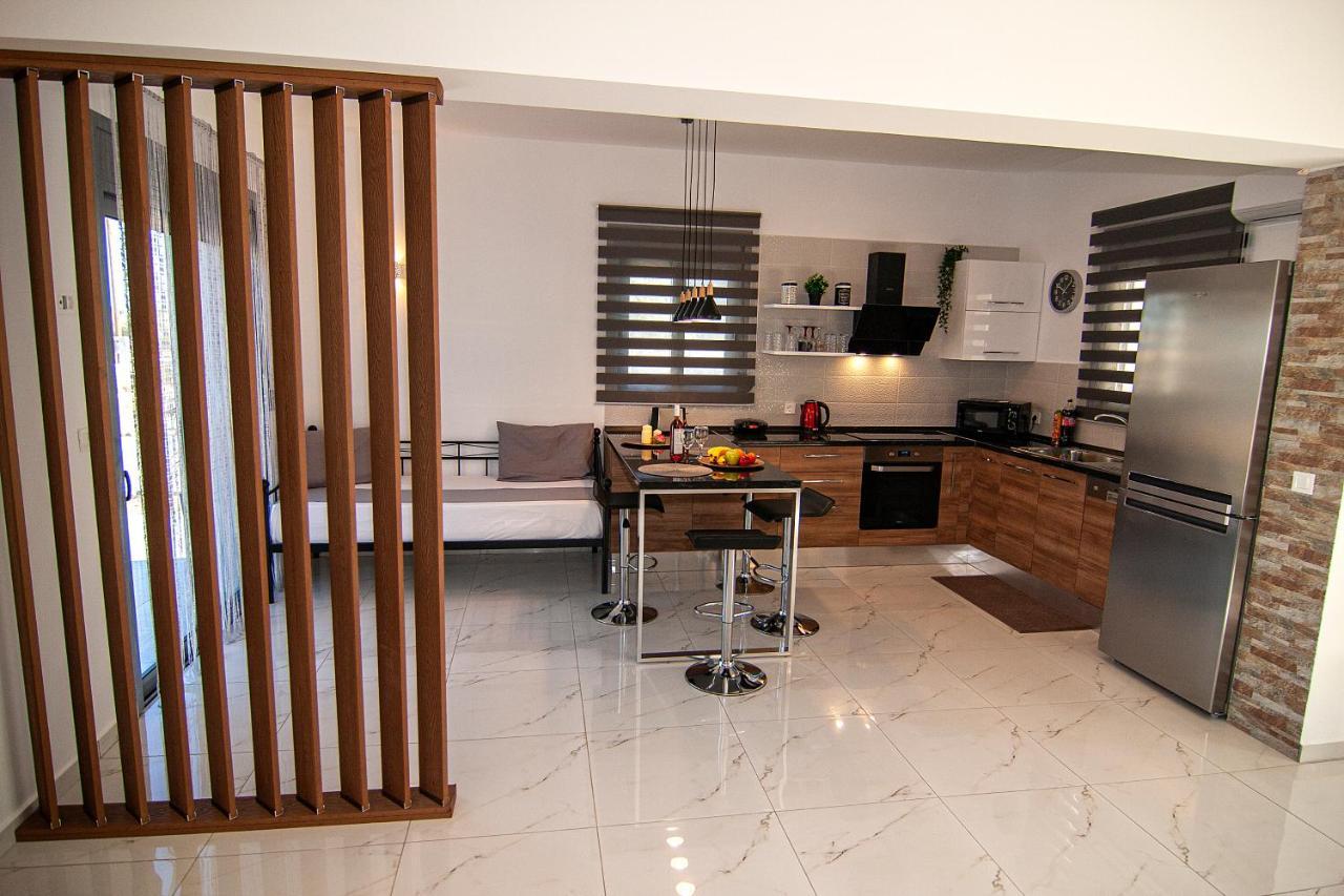 Livis Luxury Villa Киотари Экстерьер фото
