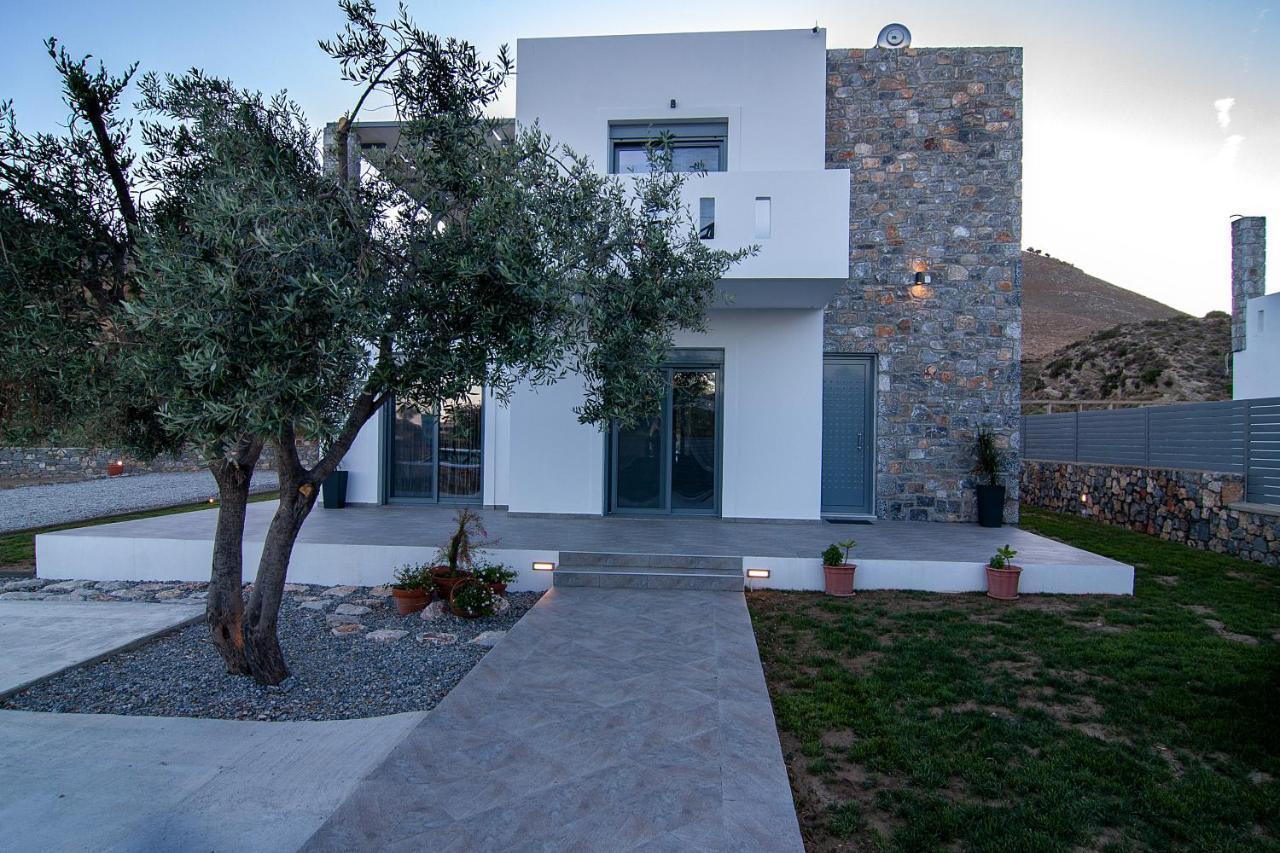 Livis Luxury Villa Киотари Экстерьер фото