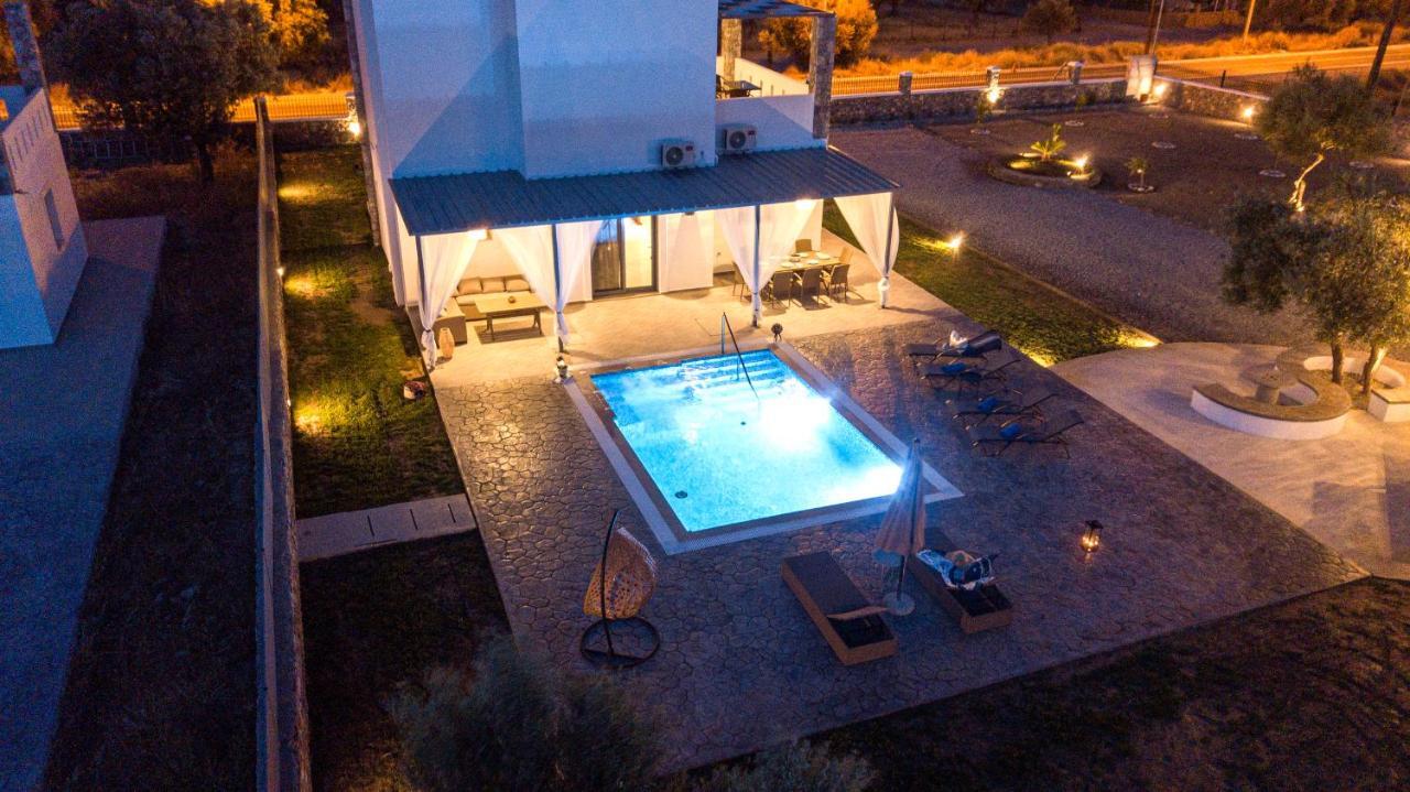 Livis Luxury Villa Киотари Экстерьер фото