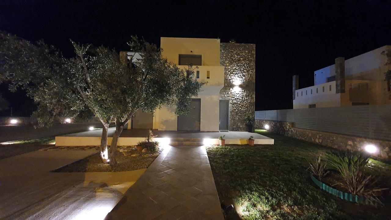 Livis Luxury Villa Киотари Экстерьер фото