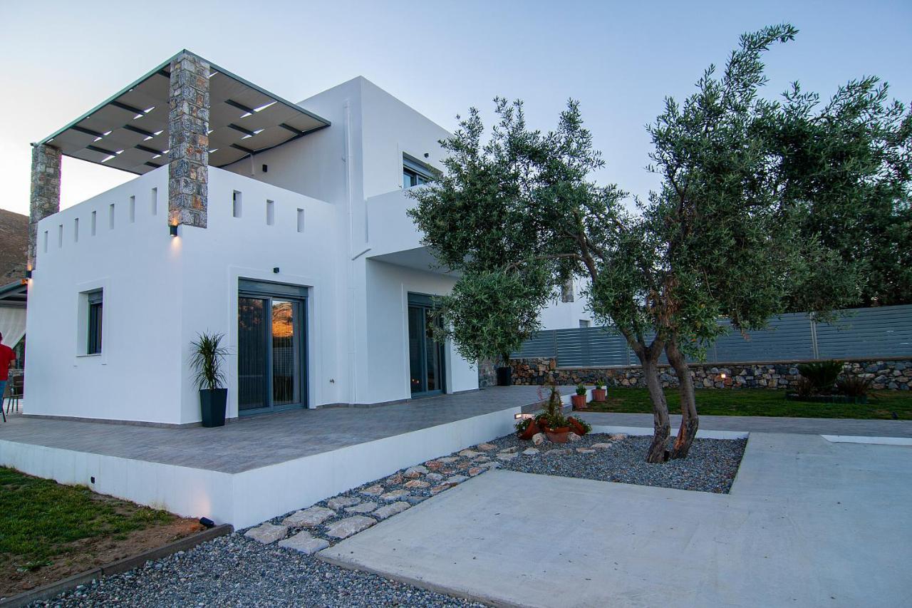 Livis Luxury Villa Киотари Экстерьер фото