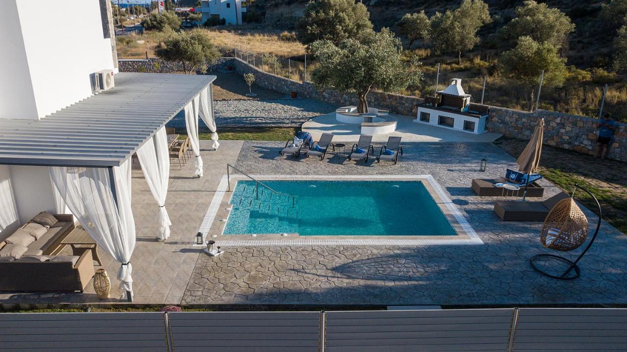 Livis Luxury Villa Киотари Экстерьер фото