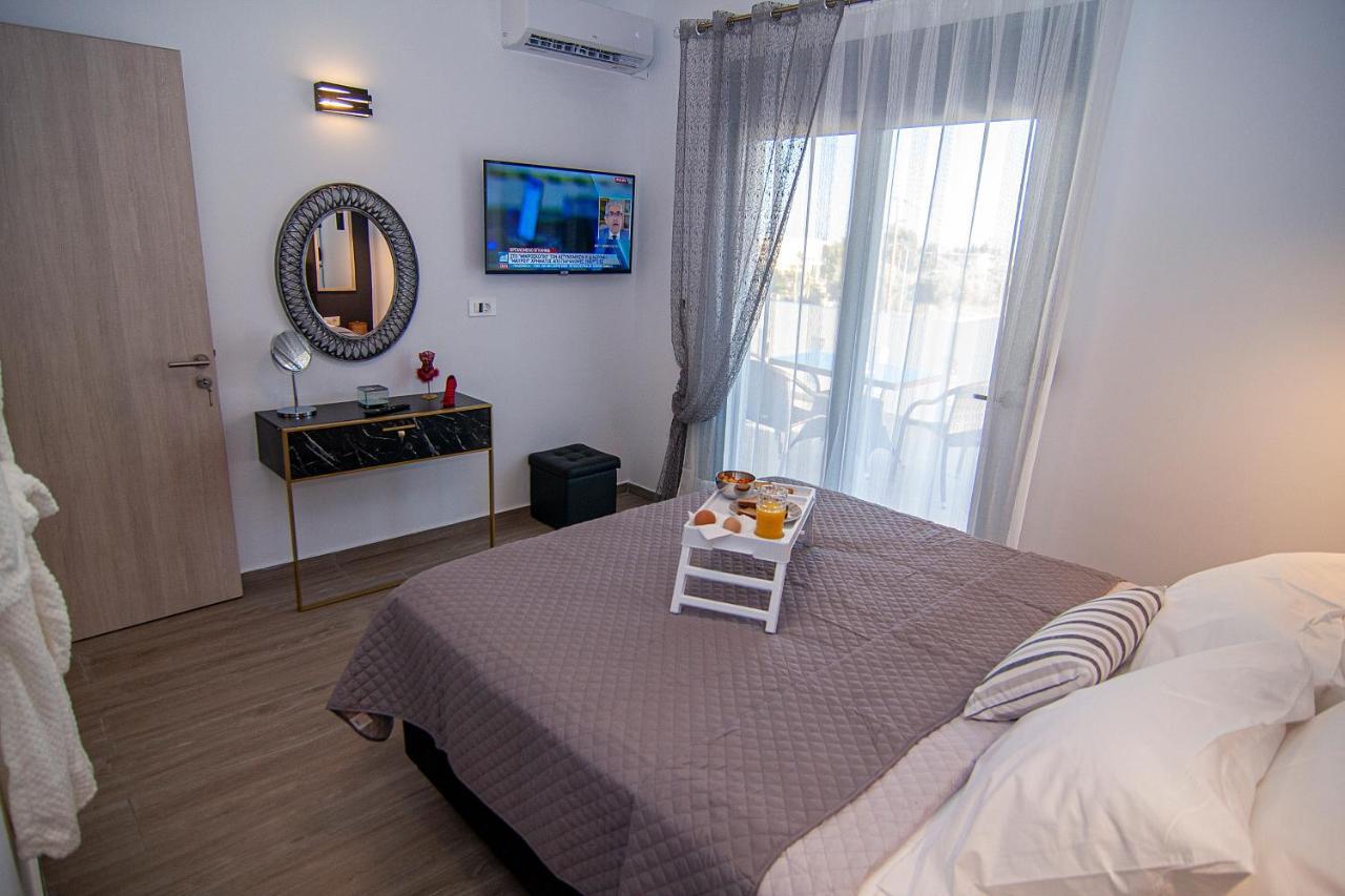Livis Luxury Villa Киотари Экстерьер фото